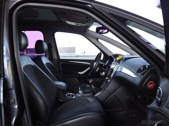 Ford S-Max Titanium - 9