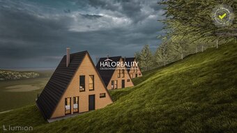 HALO reality - Predaj, chata Horná Mariková - VO VÝSTAVBE -  - 9