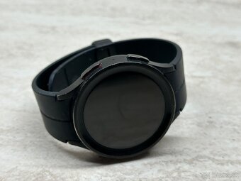 Samsung Galaxy Watch 5 Pro 45mm black - 9