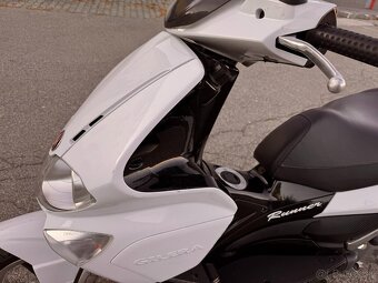 2006 GILERA VXR RUNNER 200, naj. 7800 km - 9