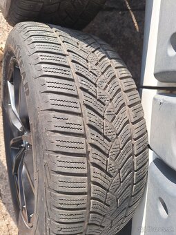 Predám kompletné kolesá pre BMW 5X112R17 ET30 - 9