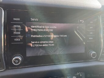 Predam Škoda Kodiaq 2,0TDi 110Kw DSG 8/2020 odpis DPH - 9