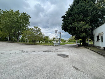 Prenájom Haly v Dolných Krškanoch - 9