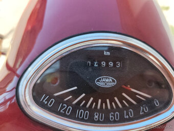 predam Jawa 250/559 top stav,stk - 9