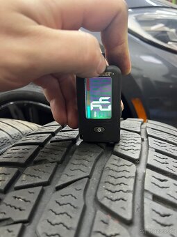 Continental ContiWinterContact 205/60 R16 jazdené zimné - 9