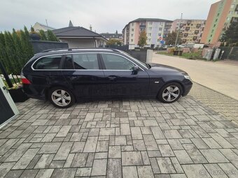 Ponúkam BMW 520d e61 - 9