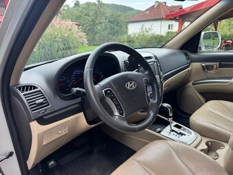Hyundai Santa Fe 2.2crdi 145kw Automat 4x4 - 9