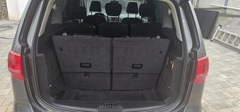 Predám VW Sharan 2.0 TDI DSG - 9