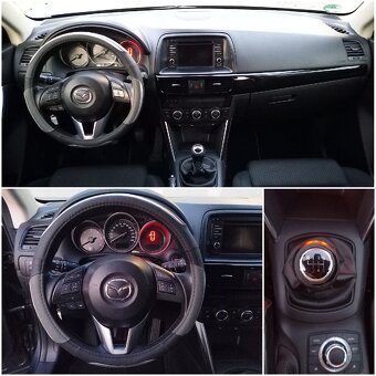 MAZDA CX5 (GH) 2014 Skyactiv FWD - Diesel 2.2 - 150PS - 9