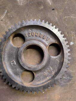 John deere diely - 9