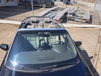 Audi a4 cabrio 2,4 V6 Automat - 9