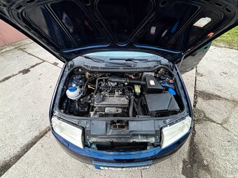 Škoda Fábia 1.4MPI Benzín/Bez Hrdze/2002 - 9