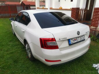 Škoda Octavia 3 - 9