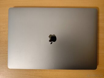 MacBook Pro 16" 2019 i7 2.6 GHz | 16 GB RAM | 512 GB SSD - 9
