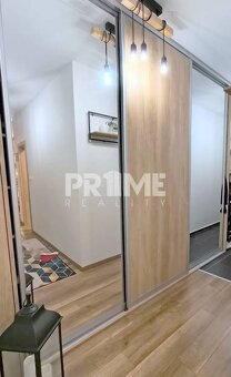 U NÁS MODERNÝ 3i BYT, NOVOSTAVBA, 3 X BALKÓN, KLÍMA,Bosá - 9