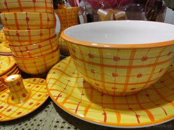 Keramická sada "kúzlo domova" - 9