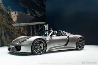 Porsche 918 Spyder | Eidolon MakeUp 1/18 - 9