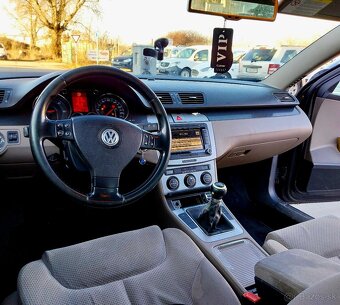 Passat B6 2.0 liter 125 kW - 9