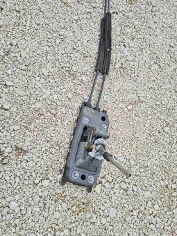 Mikrospínač, radič rýchlostí Škoda, VW - 9