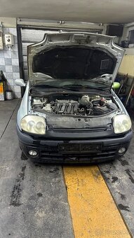 Clio thalia 1.6 16v 79kw rozpredám - 9