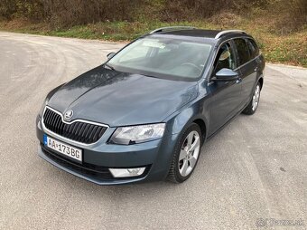 Škoda octavia 3 Combi 1.4 tsi 110 kW - 9