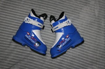 detské lyže 80 cm - 9