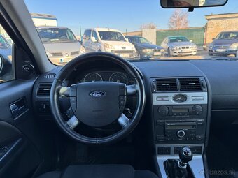 Ford Mondeo Combi 2.0 TDCi Trend Plus - 9