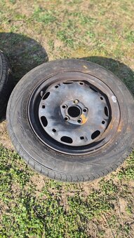 Predám kolesá na Polo, Ibiza, Fabia - 9