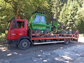 Odtahovy special Mercedes Benz - 9