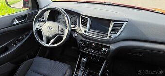 Predam Hyundai Tuscon  2.0 CRDI - 9