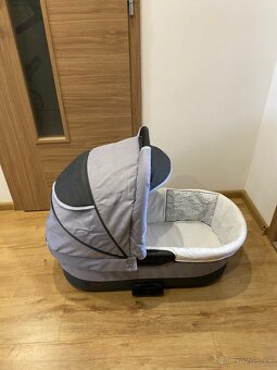Kočík Babylux largo 3 kombinácia - 9