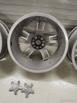Elektrony 5x112 r19 audi vw skoda original - 9