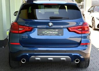 BMW X3 xDrive20d ČR 140 kw - 9