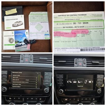 Škoda Octavia Combi 1.6 TDI M5 Ambition Navi DVD R16 Orig.KM - 9
