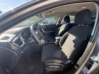 Kia Ceed 1.4 MPI Silver, 1.Maj, Serv.kniha, Klíma - 9