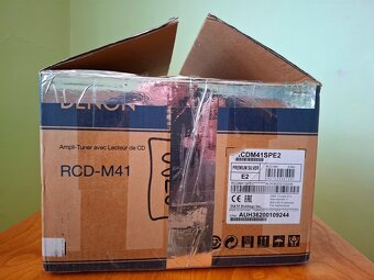 Denon RCD-M41 + Dali Spektor 1 - 9