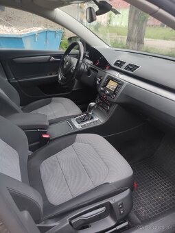 Passat b7, 2.0 TDI, dsg, 2012 - 9