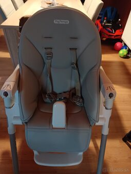 Stolička na kŕmenie Peg Perego prima pappa follow me - 9