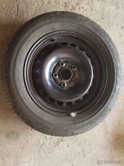 Predám rezervné disky 5x100 /112 r14,r15,r16 - 9