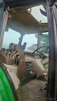 John deere 5820 s naakladacom( 90 koni ) - 9