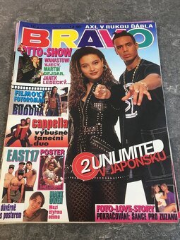 Časopisy BRAVO - 9