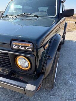 Lada Niva 1.7i 60kw 2003 4x4 - 9