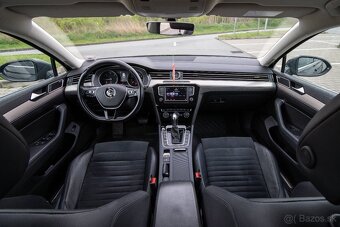 VW Passat B8 2.0TDi DSG Highline DynAudio - 9