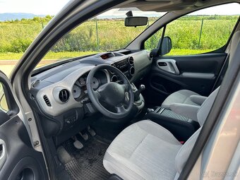 PEUGEOT PARTNER TEPEE 1.6 i - 9