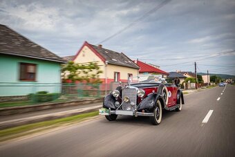 Predám Mercedes - Benz 230 - 9
