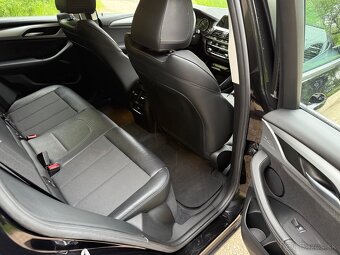BMW X3 xDrive20d xLine A/T - 9