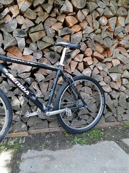 Predám Merida Matts comp, vel. M/L, kolesa 26" - 9