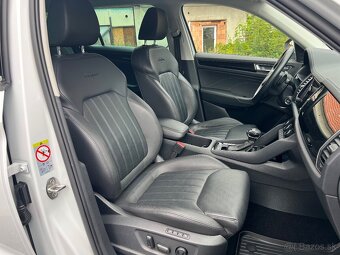ŠKODA KODIAQ FL 2.0 TDI 110KW LAURIN&KLEMENT KAM360 TAŽNÉ - 9