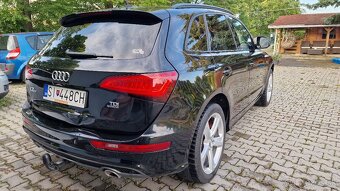 Audi Q5 3.0 TDI DPF quattro S tronic.maximalna vybava.Top. - 9