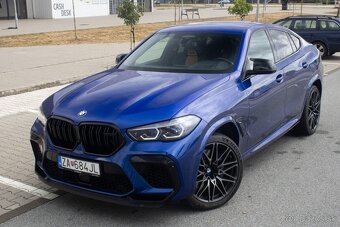 BMW X6M Competition - 9